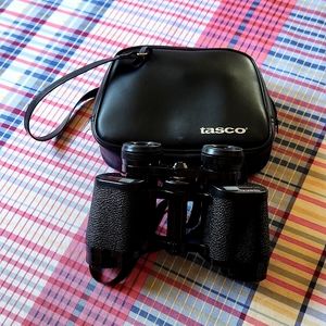 Tasco Binoculars with a Pouch